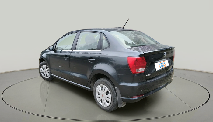 2019 Volkswagen Ameo TRENDLINE 1.0L, Petrol, Manual, 11,457 km, exterior