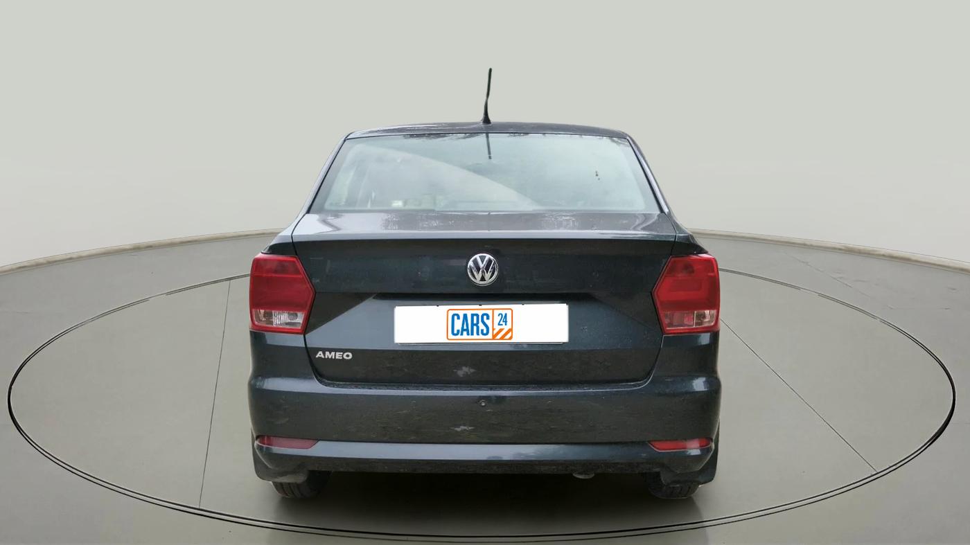 2019 Volkswagen Ameo TRENDLINE 1.0L, Petrol, Manual, 11,457 km, exterior
