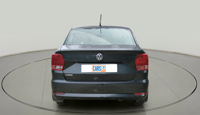 2019 Volkswagen Ameo TRENDLINE 1.0L, Petrol, Manual, 11,457 km, exterior