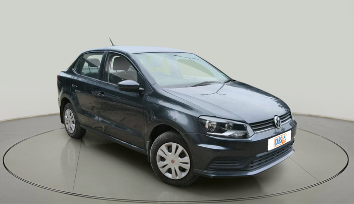 2019 Volkswagen Ameo TRENDLINE 1.0L, Petrol, Manual, 11,457 km, exterior