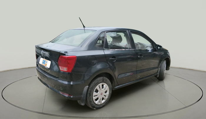 2019 Volkswagen Ameo TRENDLINE 1.0L, Petrol, Manual, 11,457 km, exterior