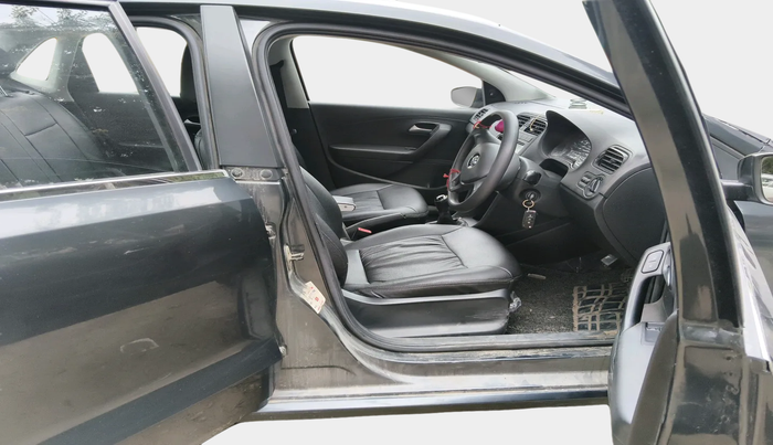 2019 Volkswagen Ameo TRENDLINE 1.0L, Petrol, Manual, 11,457 km, interior