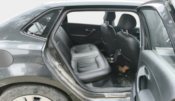 2019 Volkswagen Ameo TRENDLINE 1.0L, Petrol, Manual, 11,457 km, interior