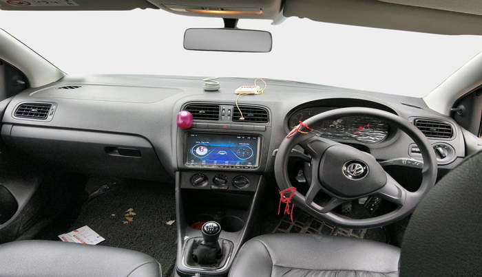 2019 Volkswagen Ameo TRENDLINE 1.0L, Petrol, Manual, 11,457 km, interior