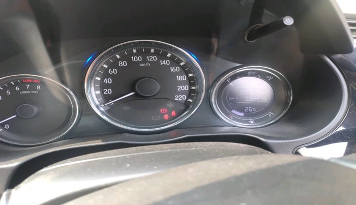 2019 Honda City 1.5L I-VTEC V MT, Petrol, Manual, 77,635 km, interior