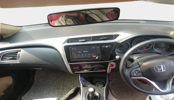 2019 Honda City 1.5L I-VTEC V MT, Petrol, Manual, 77,635 km, interior