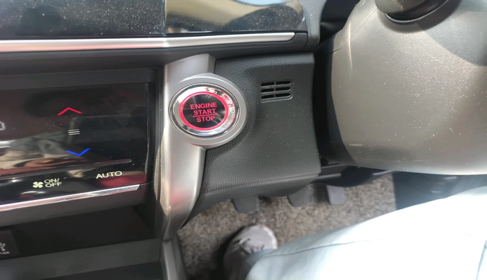 2019 Honda City 1.5L I-VTEC V MT, Petrol, Manual, 77,635 km, interior