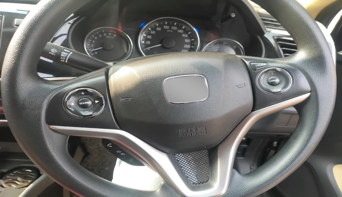 2019 Honda City 1.5L I-VTEC V MT, Petrol, Manual, 77,635 km, interior