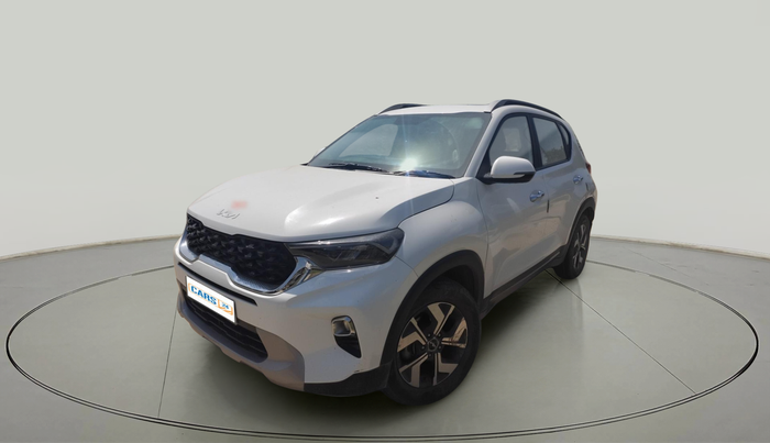 2023 KIA SONET HTX 1.5 DIESEL MT, Diesel, Manual, 69,700 km, exterior