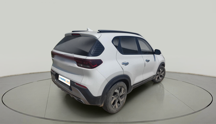 2023 KIA SONET HTX 1.5 DIESEL MT, Diesel, Manual, 69,700 km, exterior