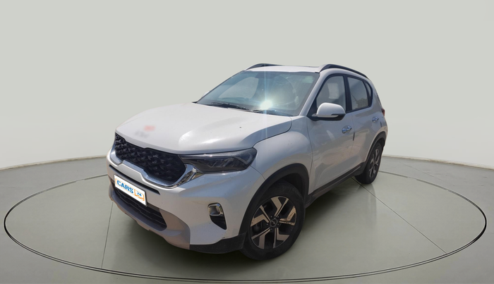 2023 KIA SONET HTX 1.5 DIESEL MT, Diesel, Manual, 69,700 km, exterior