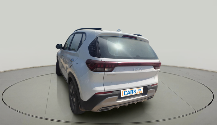 2023 KIA SONET HTX 1.5 DIESEL MT, Diesel, Manual, 69,700 km, exterior