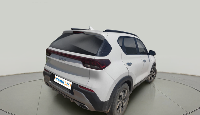 2023 KIA SONET HTX 1.5 DIESEL MT, Diesel, Manual, 69,700 km, exterior