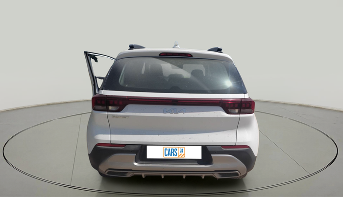 2023 KIA SONET HTX 1.5 DIESEL MT, Diesel, Manual, 69,700 km, exterior