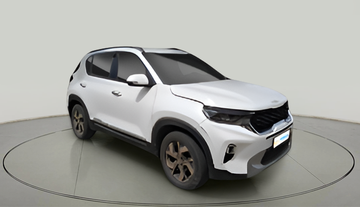 2023 KIA SONET HTX 1.5 DIESEL MT, Diesel, Manual, 69,700 km, exterior