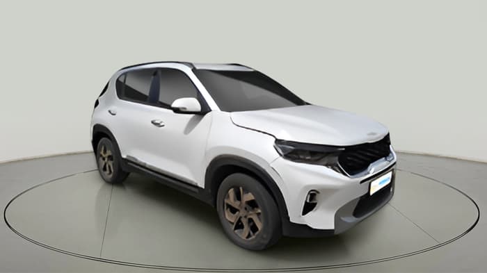 2023 KIA SONET HTX 1.5 DIESEL MT, Diesel, Manual, 69,700 km, exterior