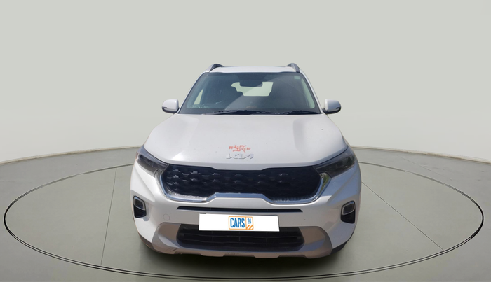 2023 KIA SONET HTX 1.5 DIESEL MT, Diesel, Manual, 69,700 km, exterior
