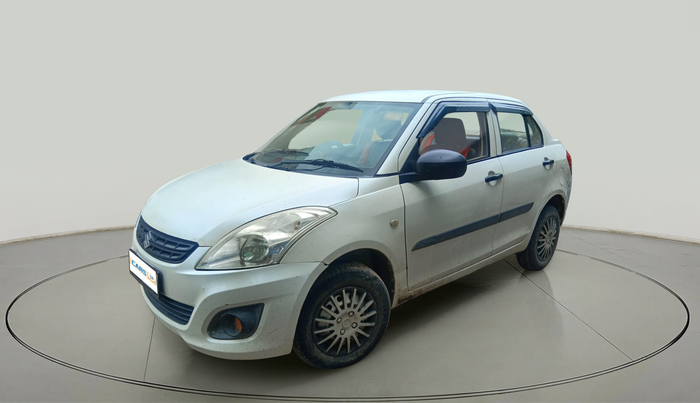 2013 Maruti Swift Dzire LDI, Diesel, Manual, 93,521 km, exterior