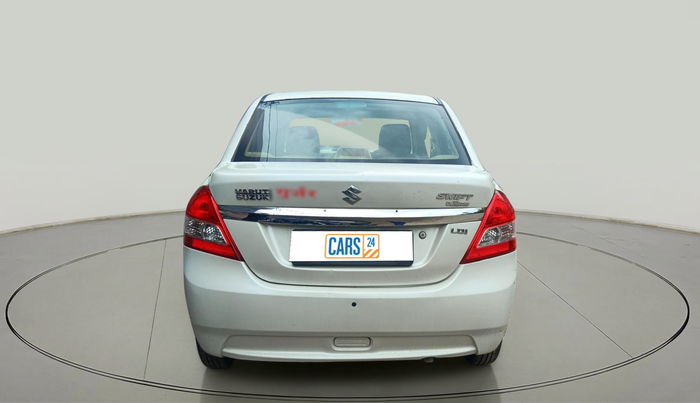 2013 Maruti Swift Dzire LDI, Diesel, Manual, 93,521 km, exterior