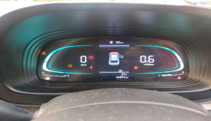 2024 Hyundai VENUE S 1.2, Petrol, Manual, 66,891 km, interior