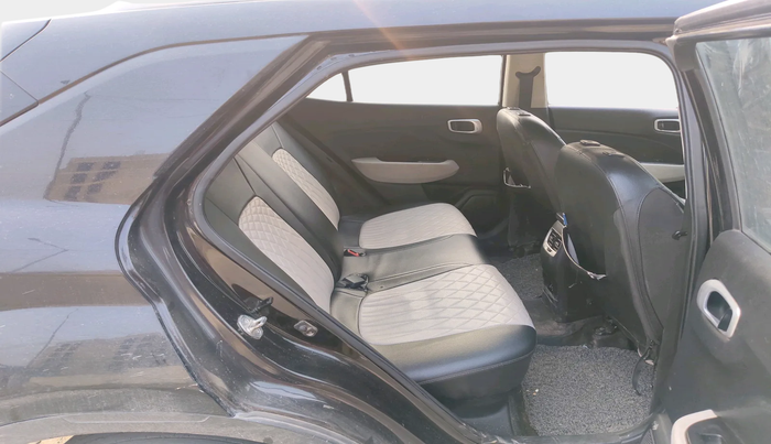 2024 Hyundai VENUE S 1.2, Petrol, Manual, 66,891 km, interior