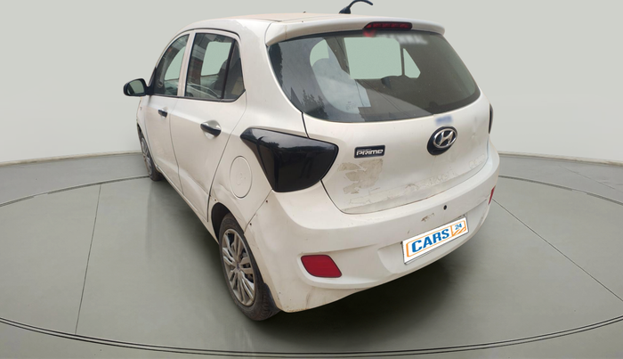 2019 Hyundai Grand i10 ERA 1.2 KAPPA VTVT, Petrol, Manual, 24,454 km, exterior