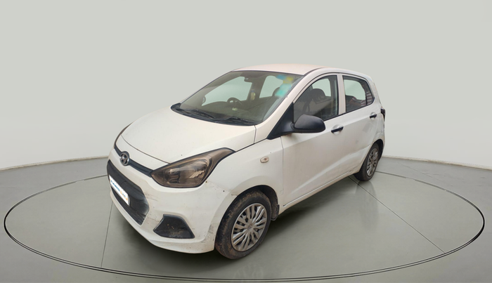 2019 Hyundai Grand i10 ERA 1.2 KAPPA VTVT, Petrol, Manual, 24,454 km, exterior