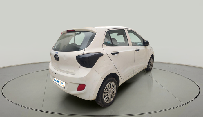 2019 Hyundai Grand i10 ERA 1.2 KAPPA VTVT, Petrol, Manual, 24,454 km, exterior