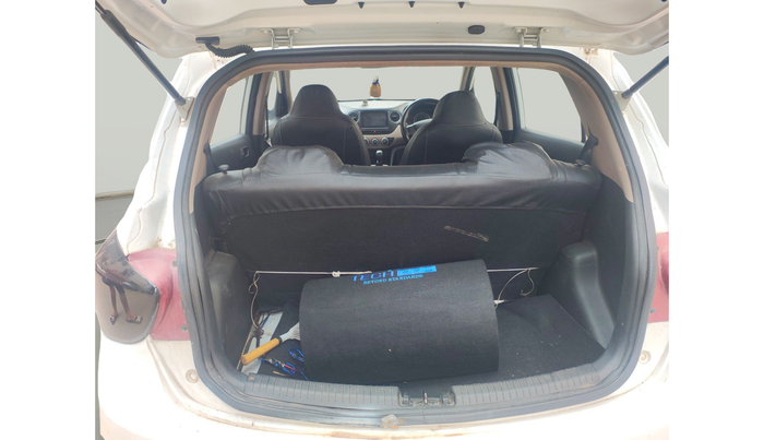 2019 Hyundai Grand i10 ERA 1.2 KAPPA VTVT, Petrol, Manual, 24,454 km, exterior