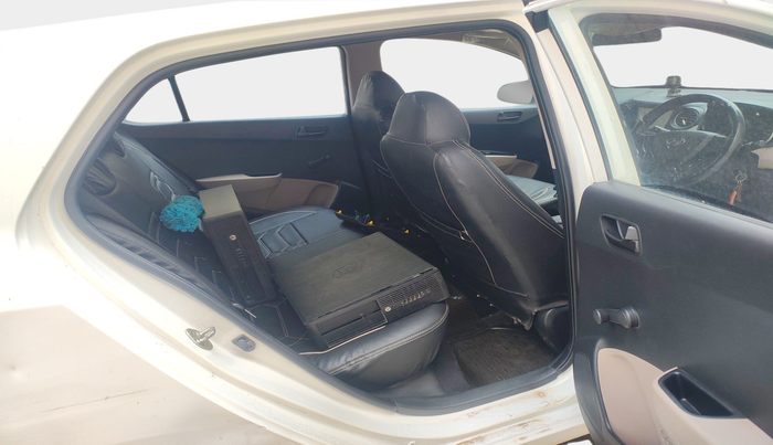 2019 Hyundai Grand i10 ERA 1.2 KAPPA VTVT, Petrol, Manual, 24,454 km, interior