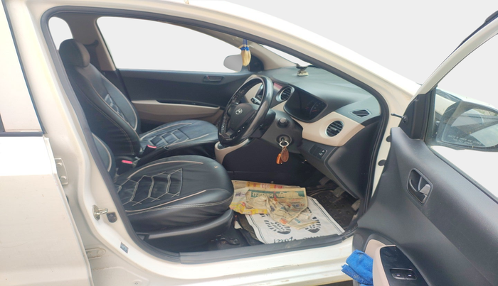 2019 Hyundai Grand i10 ERA 1.2 KAPPA VTVT, Petrol, Manual, 24,454 km, interior