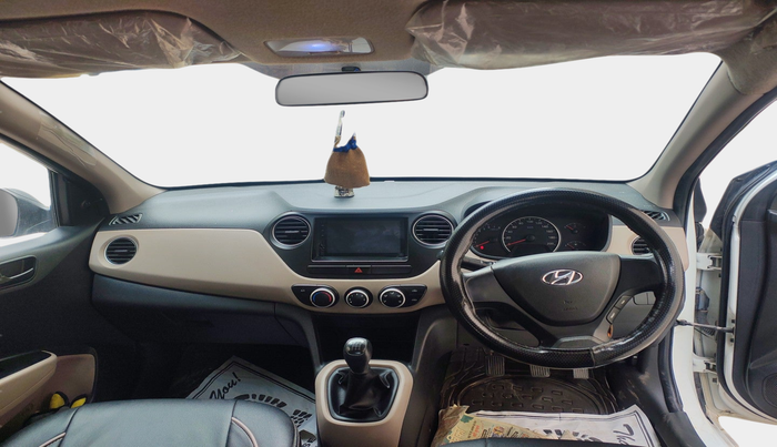 2019 Hyundai Grand i10 ERA 1.2 KAPPA VTVT, Petrol, Manual, 24,454 km, interior
