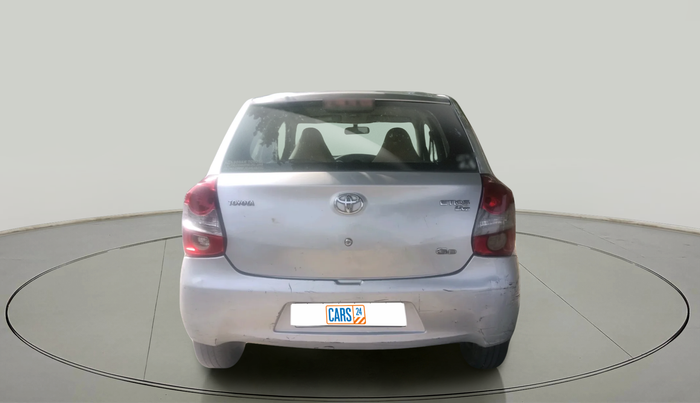 2012 Toyota Etios Liva GD, Diesel, Manual, 4,20,550 km, exterior