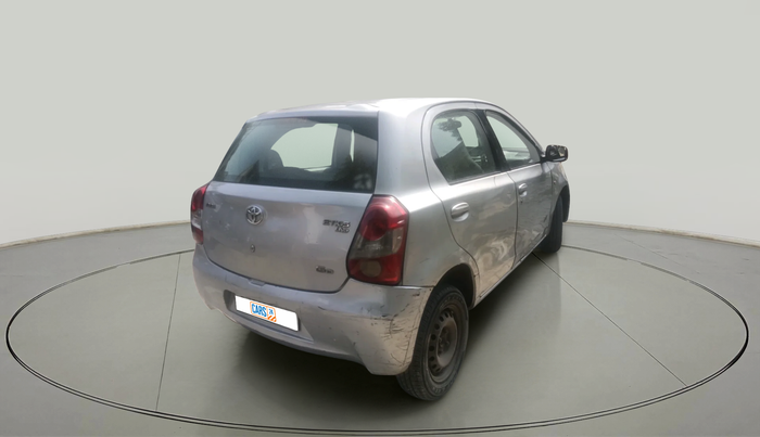 2012 Toyota Etios Liva GD, Diesel, Manual, 4,20,550 km, exterior