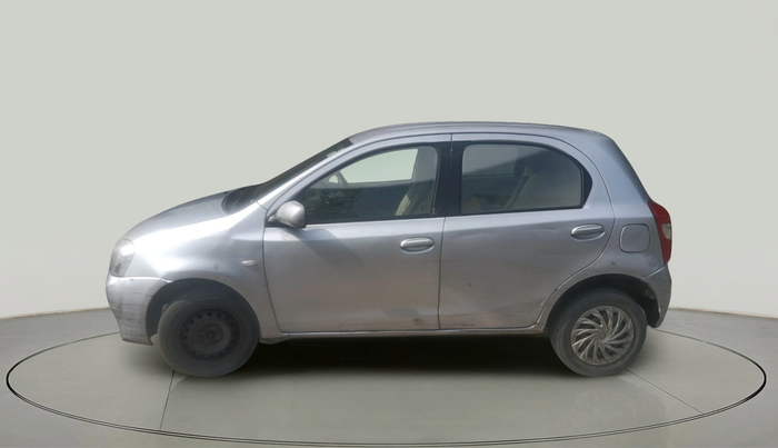 2012 Toyota Etios Liva GD, Diesel, Manual, 4,20,550 km, exterior