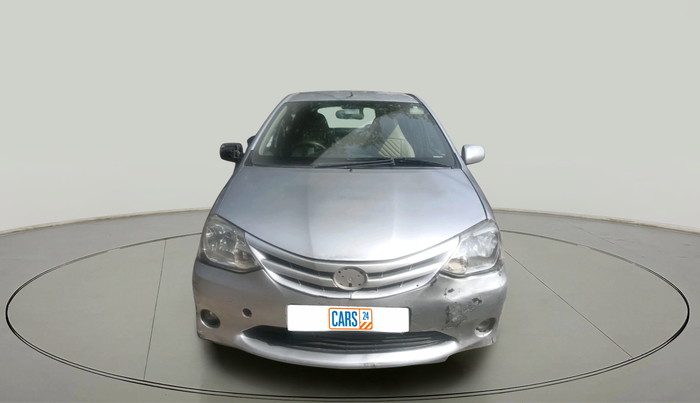 2012 Toyota Etios Liva GD, Diesel, Manual, 4,20,550 km, exterior