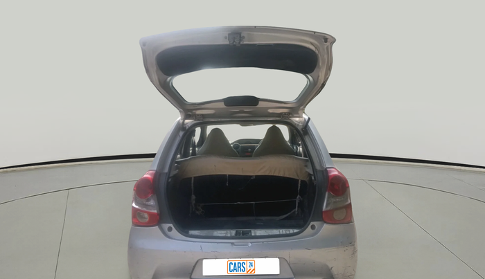 2012 Toyota Etios Liva GD, Diesel, Manual, 4,20,550 km, exterior