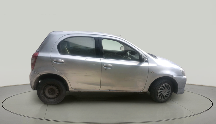 2012 Toyota Etios Liva GD, Diesel, Manual, 4,20,550 km, exterior