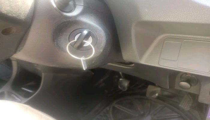 2012 Toyota Etios Liva GD, Diesel, Manual, 4,20,550 km, interior