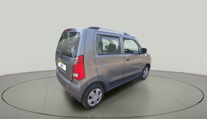 2015 Maruti Wagon R 1.0 VXI, Petrol, Manual, 93,946 km, exterior