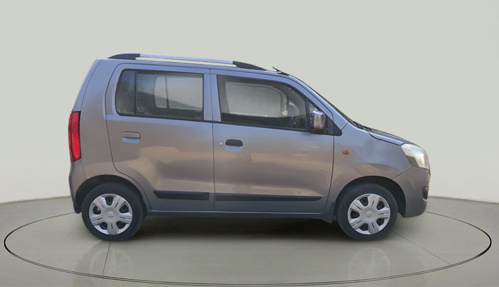 2015 Maruti Wagon R 1.0 VXI, Petrol, Manual, 93,946 km, exterior