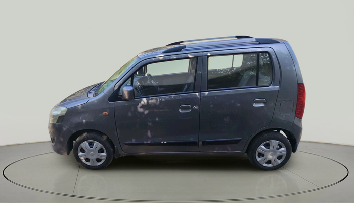 2015 Maruti Wagon R 1.0 VXI, Petrol, Manual, 93,946 km, exterior