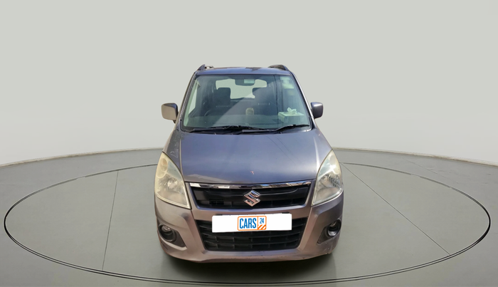 2015 Maruti Wagon R 1.0 VXI, Petrol, Manual, 93,946 km, exterior