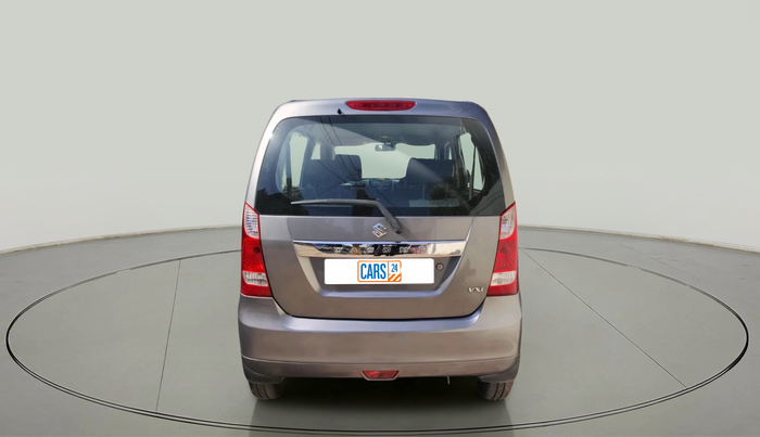 2015 Maruti Wagon R 1.0 VXI, Petrol, Manual, 93,946 km, exterior