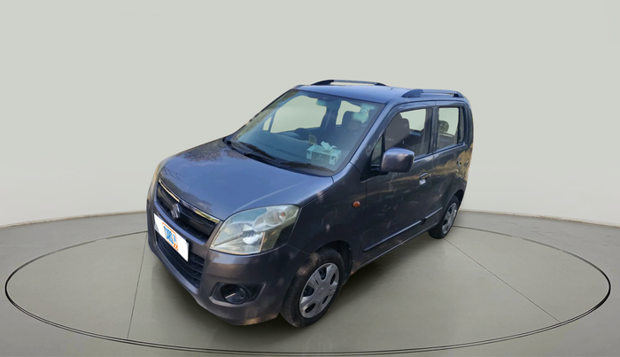 2015 Maruti Wagon R 1.0 VXI, Petrol, Manual, 93,946 km, exterior