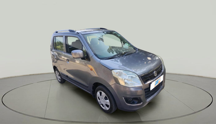 2015 Maruti Wagon R 1.0 VXI, Petrol, Manual, 93,946 km, exterior