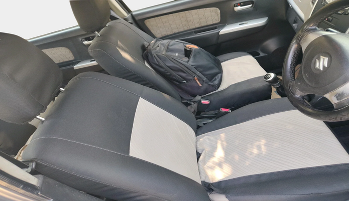 2015 Maruti Wagon R 1.0 VXI, Petrol, Manual, 93,946 km, interior