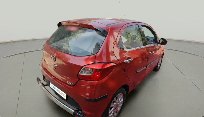 2017 Tata Tiago XZA PETROL, Petrol, Automatic, 1,01,721 km, exterior