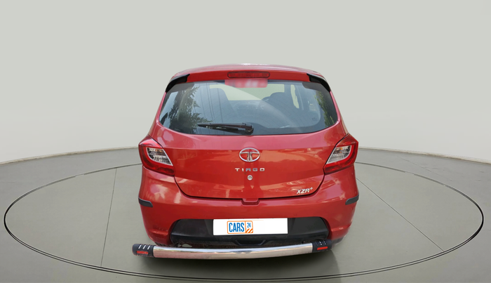 2017 Tata Tiago XZA PETROL, Petrol, Automatic, 1,01,721 km, exterior