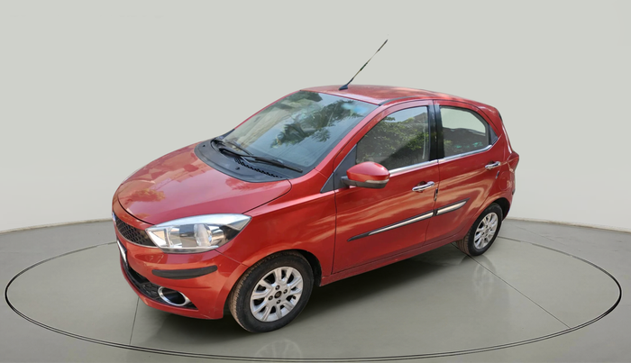 2017 Tata Tiago XZA PETROL, Petrol, Automatic, 1,01,721 km, exterior